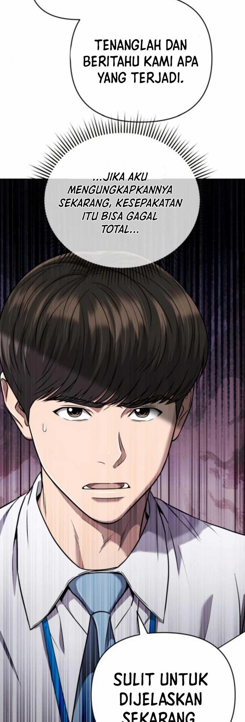 The New Employee Kim Chul-Soo Chapter 39 - halaman 38