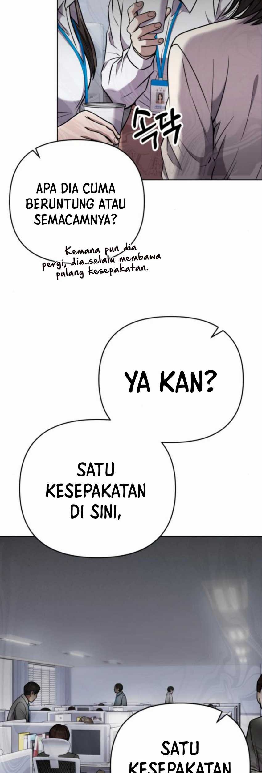 The New Employee Kim Chul-Soo Chapter 39 - halaman 4