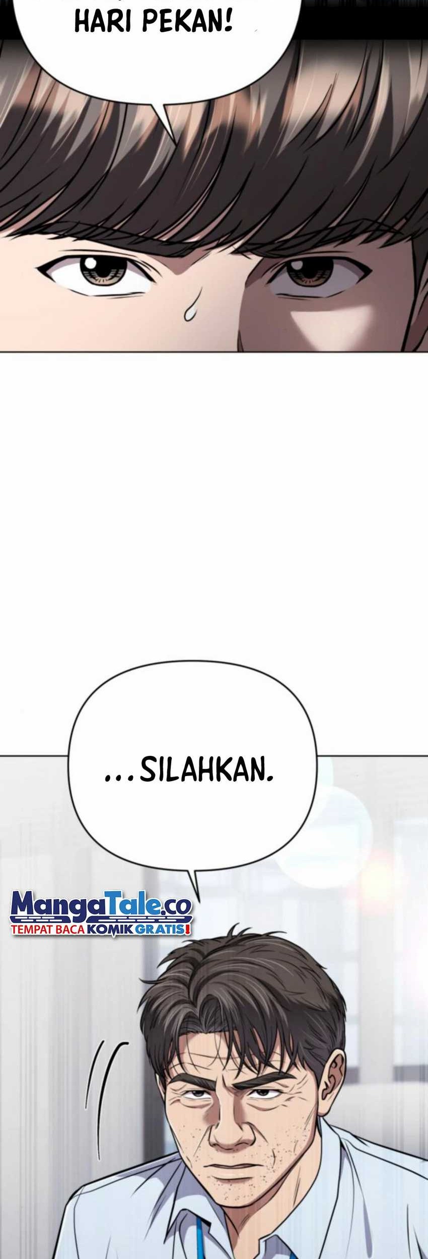 The New Employee Kim Chul-Soo Chapter 39 - halaman 40