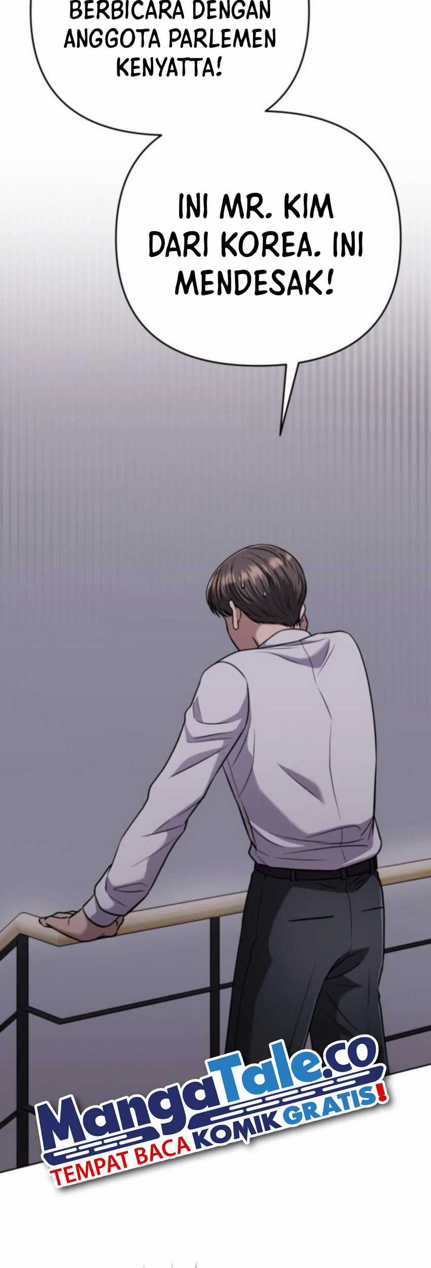 The New Employee Kim Chul-Soo Chapter 39 - halaman 45