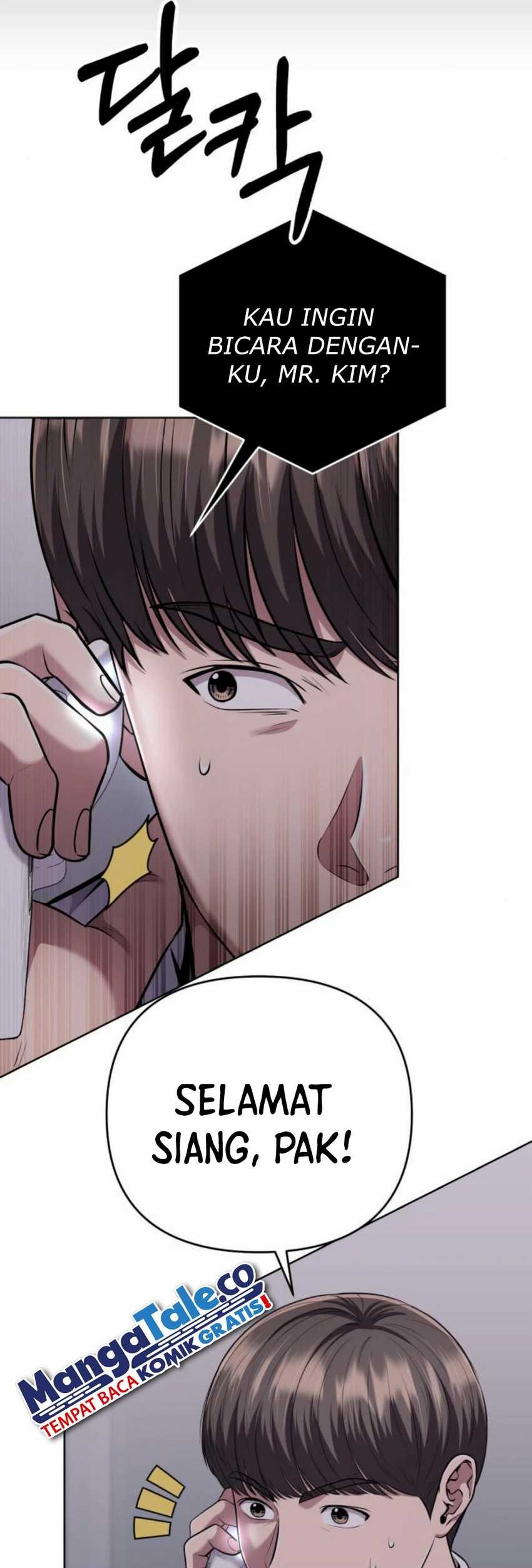The New Employee Kim Chul-Soo Chapter 39 - halaman 48