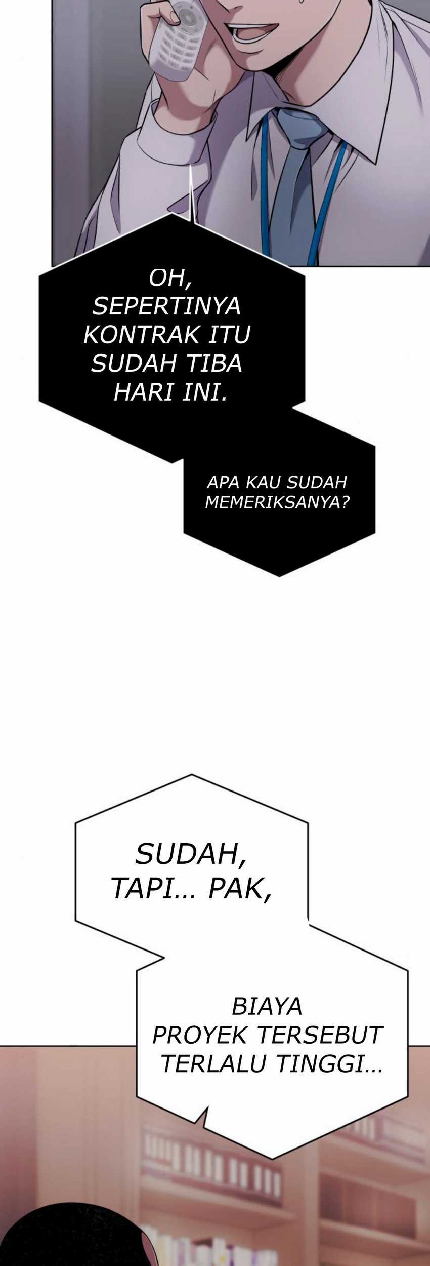 The New Employee Kim Chul-Soo Chapter 39 - halaman 49