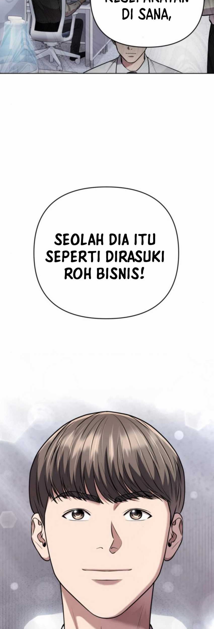 The New Employee Kim Chul-Soo Chapter 39 - halaman 5