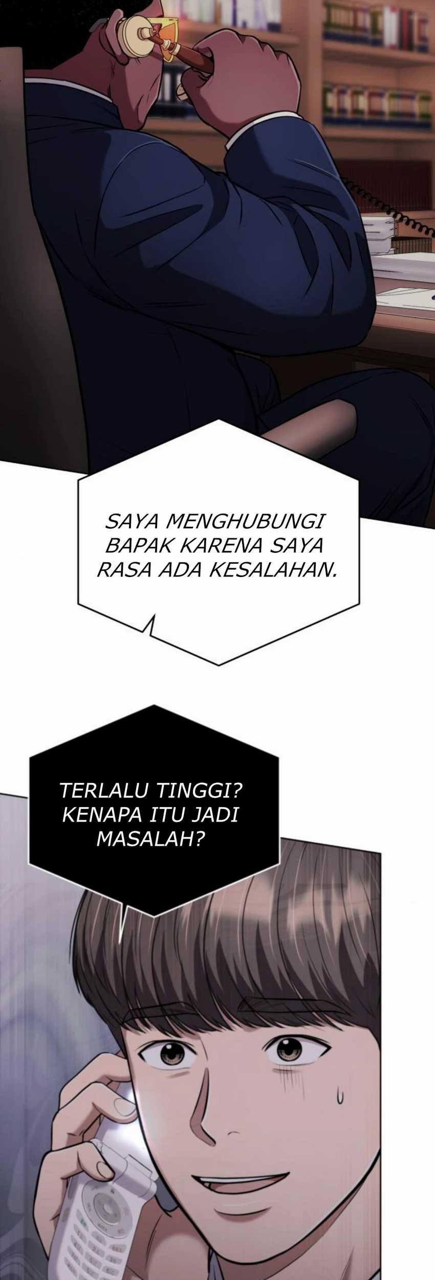 The New Employee Kim Chul-Soo Chapter 39 - halaman 50