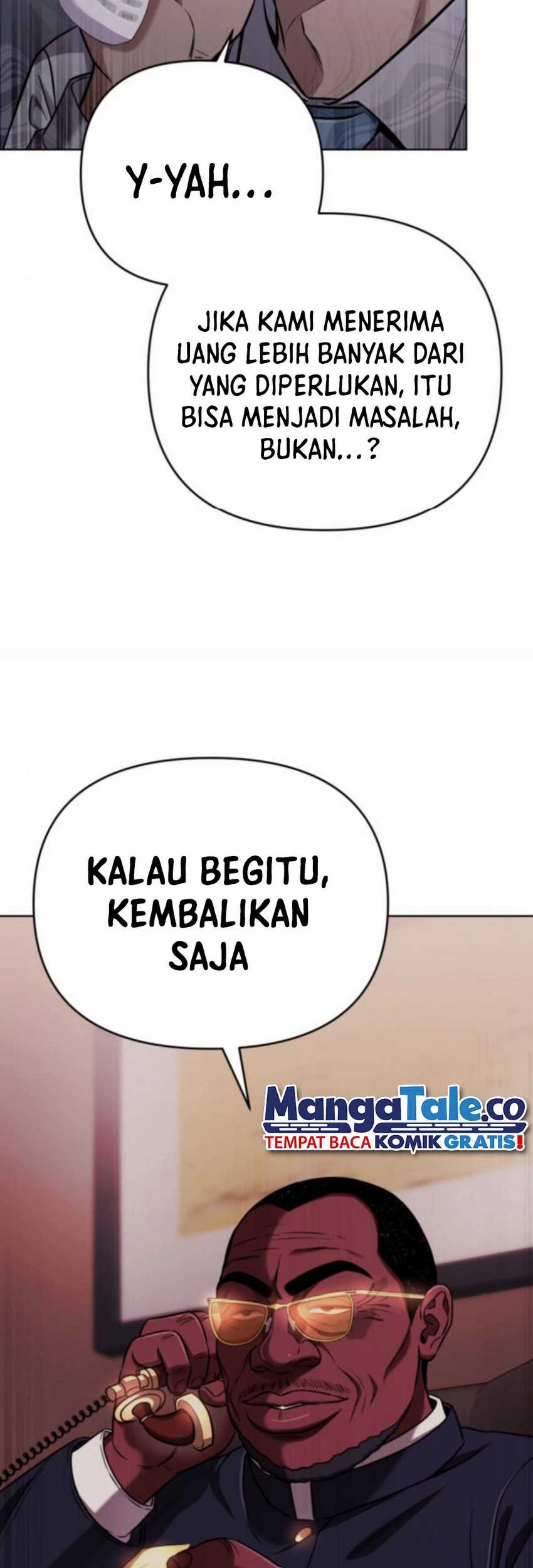 The New Employee Kim Chul-Soo Chapter 39 - halaman 51