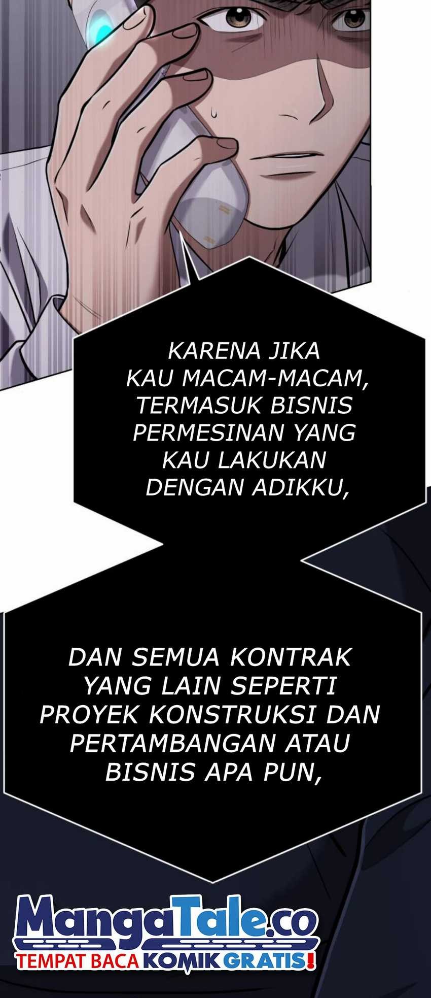 The New Employee Kim Chul-Soo Chapter 39 - halaman 57