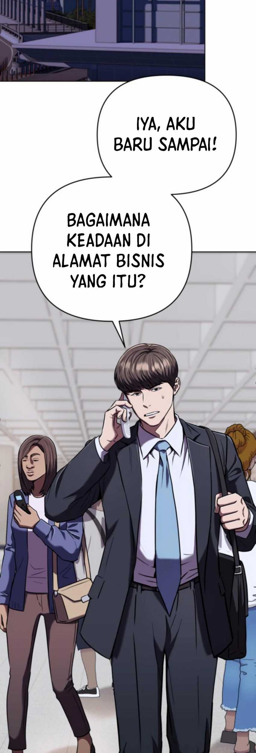 The New Employee Kim Chul-Soo Chapter 39 - halaman 66