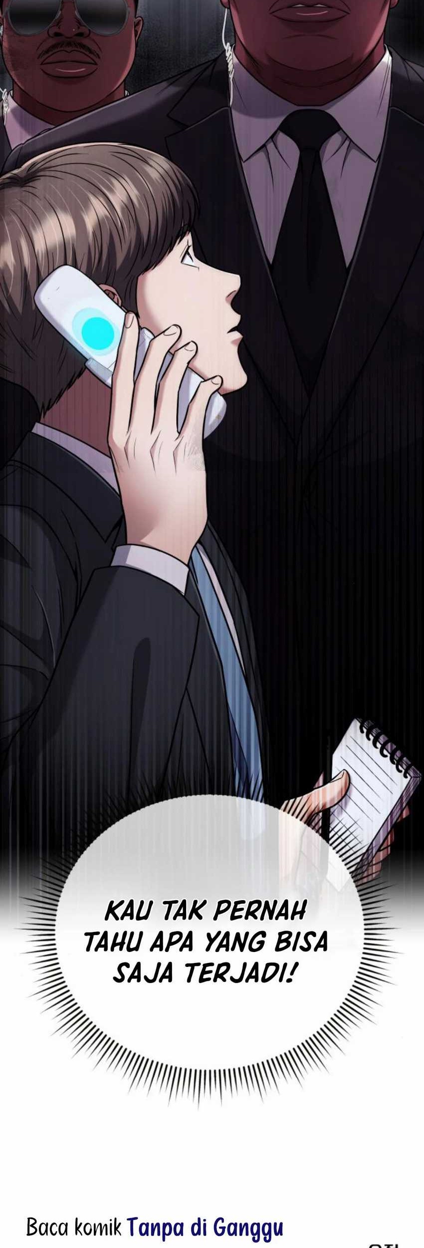 The New Employee Kim Chul-Soo Chapter 39 - halaman 73