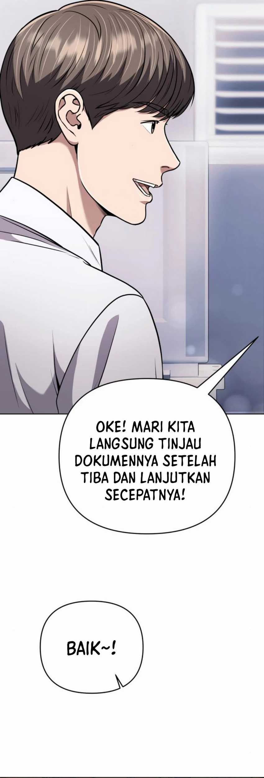 The New Employee Kim Chul-Soo Chapter 39 - halaman 9