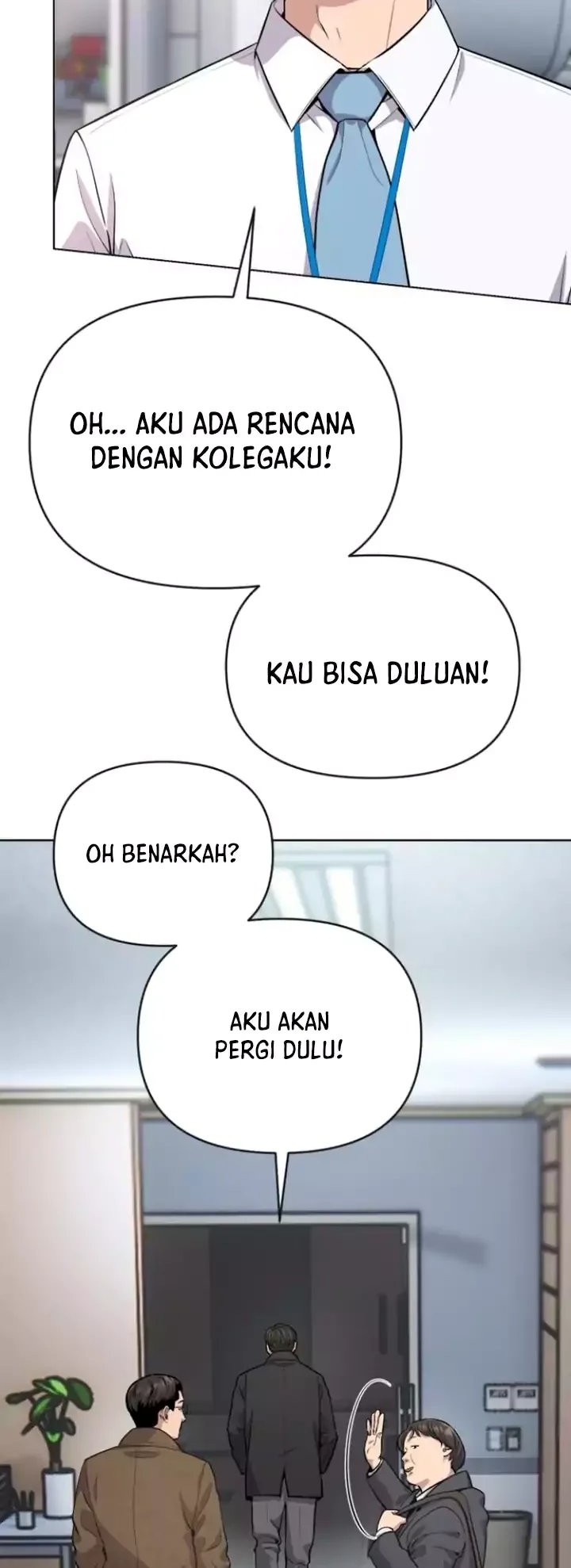The New Employee Kim Chul-Soo Chapter 4 - halaman 10