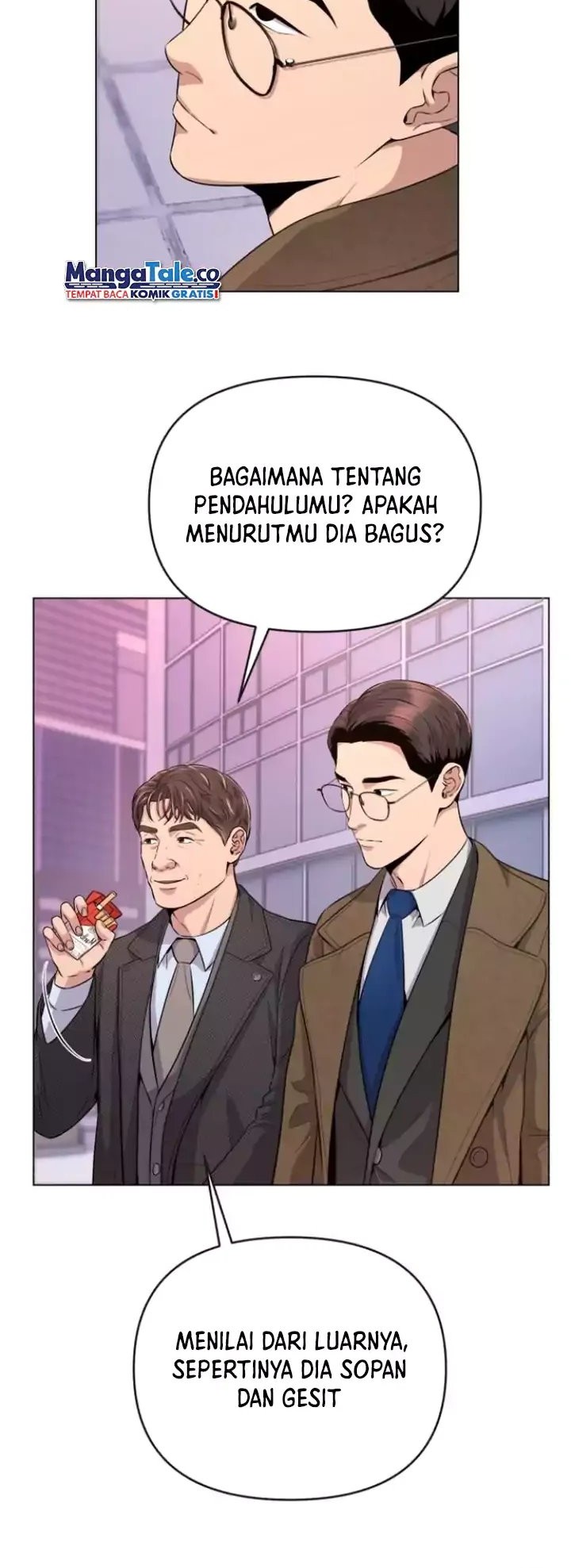 The New Employee Kim Chul-Soo Chapter 4 - halaman 13