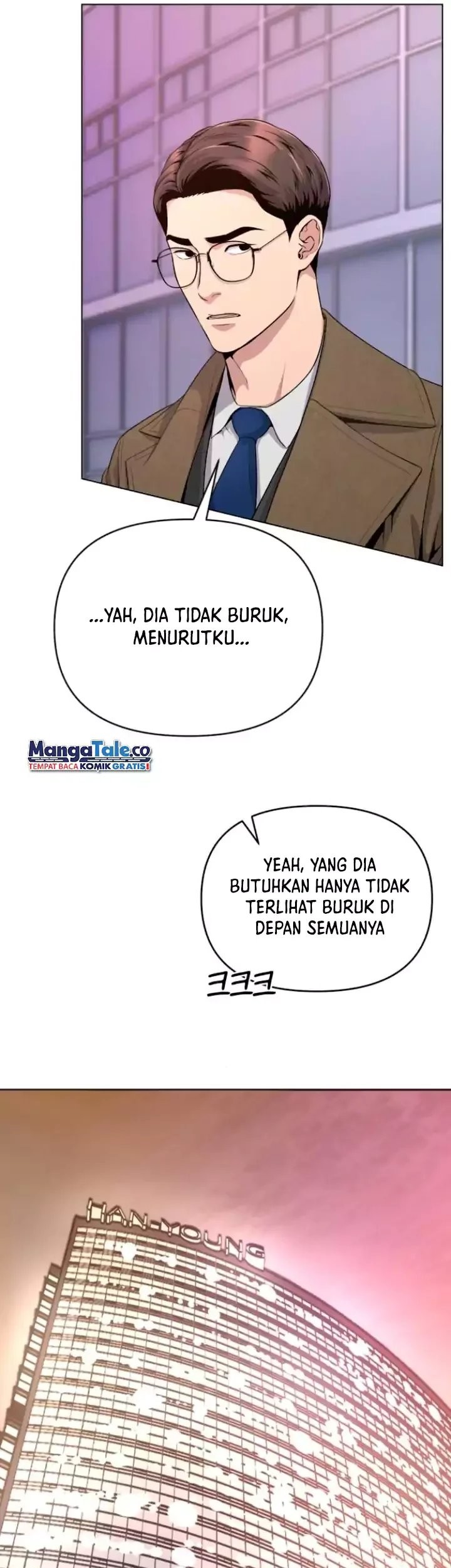 The New Employee Kim Chul-Soo Chapter 4 - halaman 14