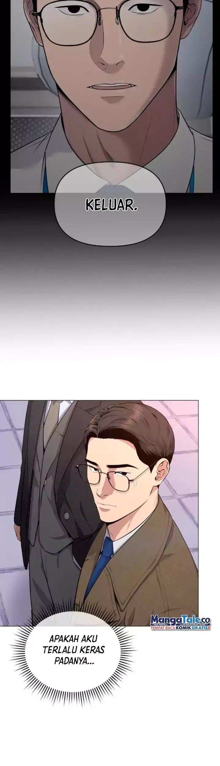 The New Employee Kim Chul-Soo Chapter 4 - halaman 16