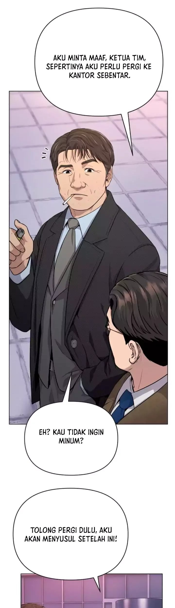 The New Employee Kim Chul-Soo Chapter 4 - halaman 17