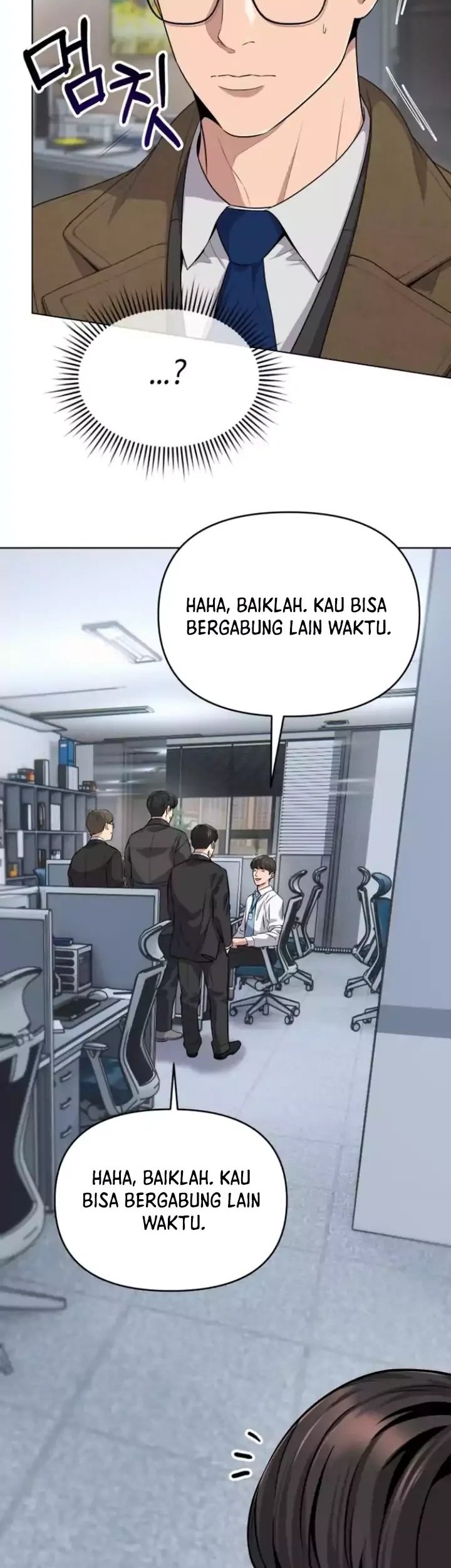 The New Employee Kim Chul-Soo Chapter 4 - halaman 21
