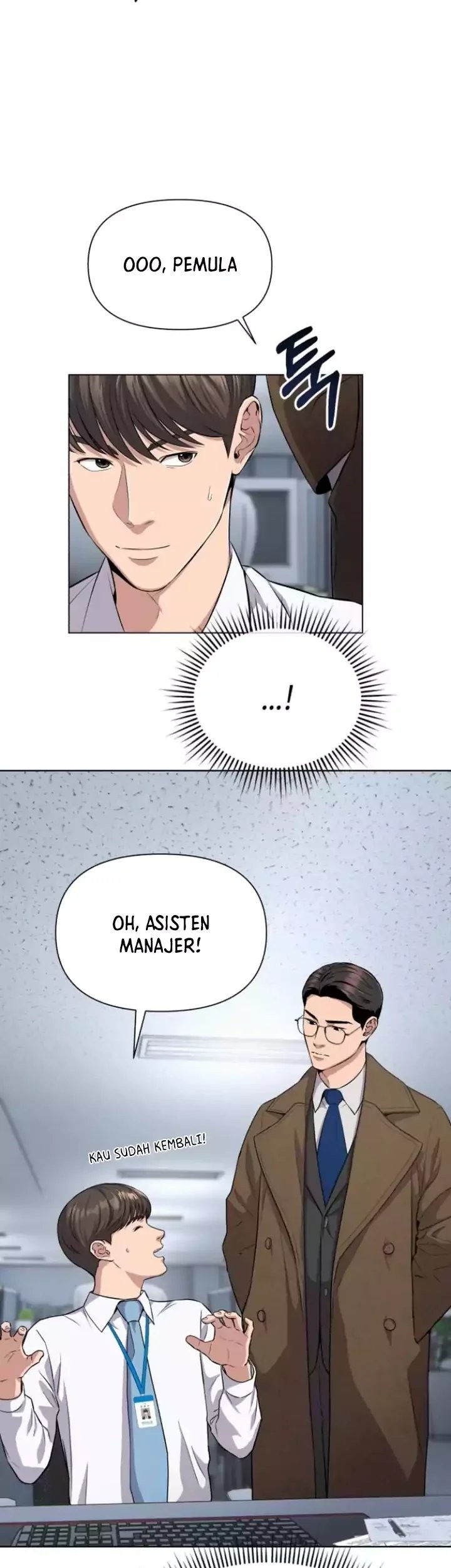The New Employee Kim Chul-Soo Chapter 4 - halaman 23