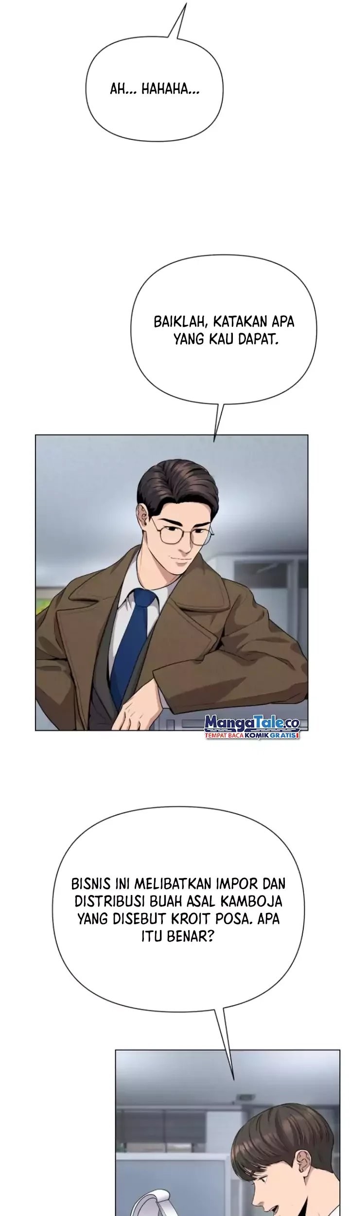 The New Employee Kim Chul-Soo Chapter 4 - halaman 26