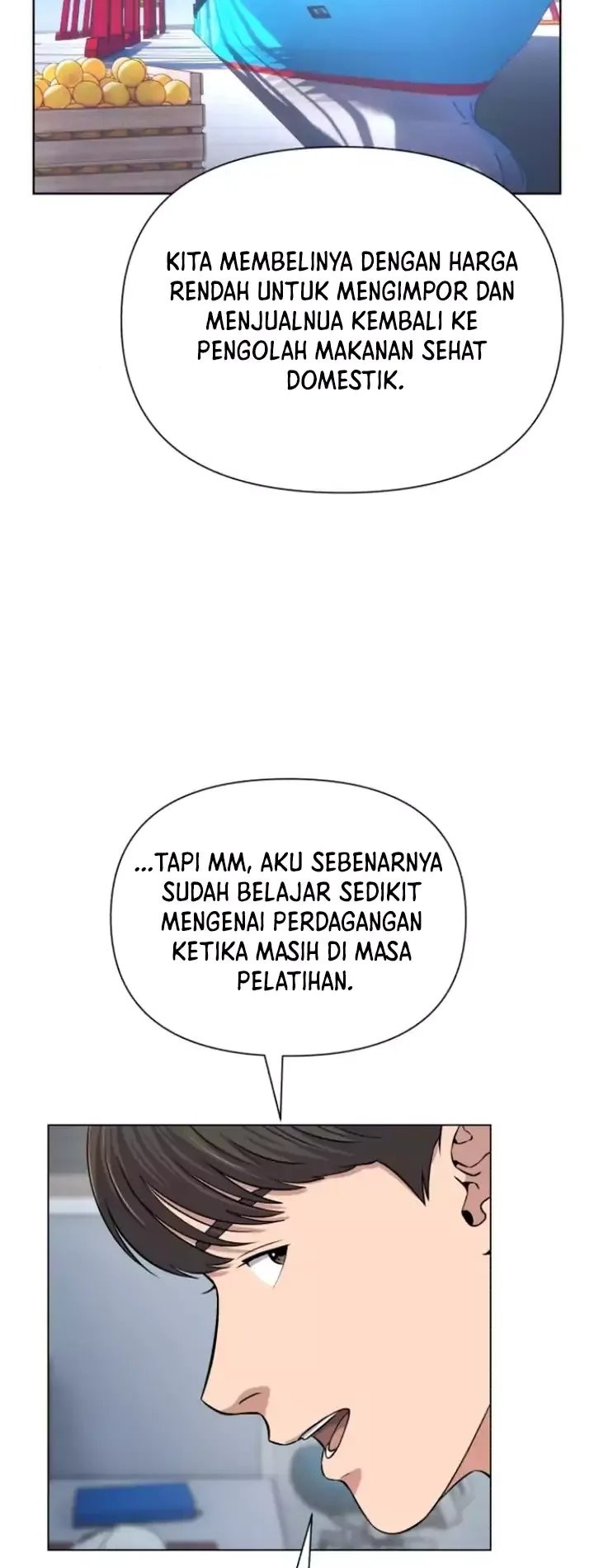 The New Employee Kim Chul-Soo Chapter 4 - halaman 28