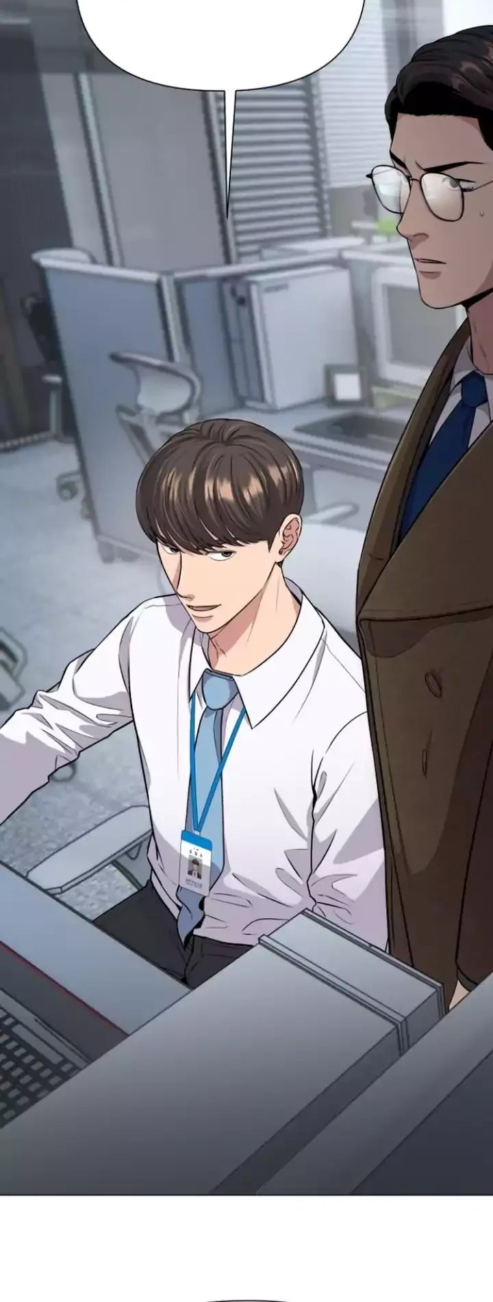 The New Employee Kim Chul-Soo Chapter 4 - halaman 31