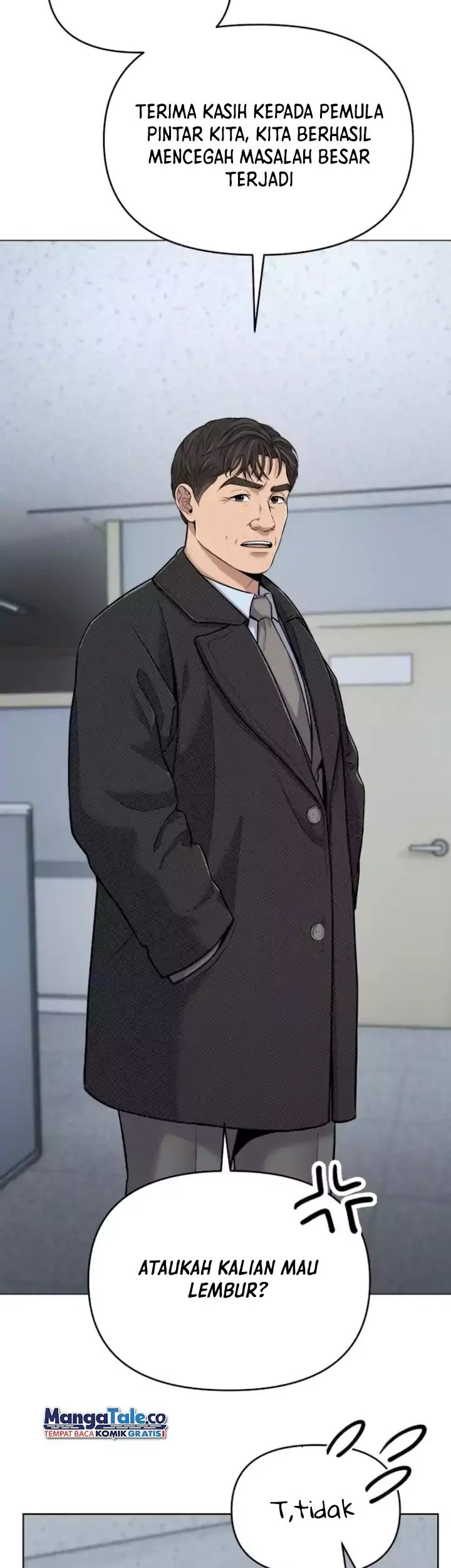 The New Employee Kim Chul-Soo Chapter 4 - halaman 41