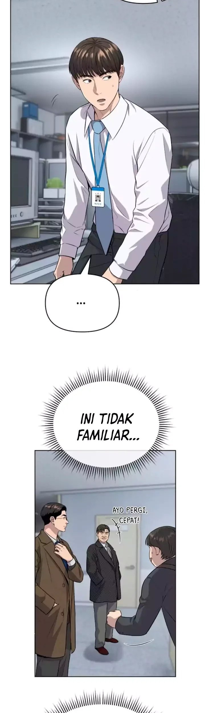 The New Employee Kim Chul-Soo Chapter 4 - halaman 42