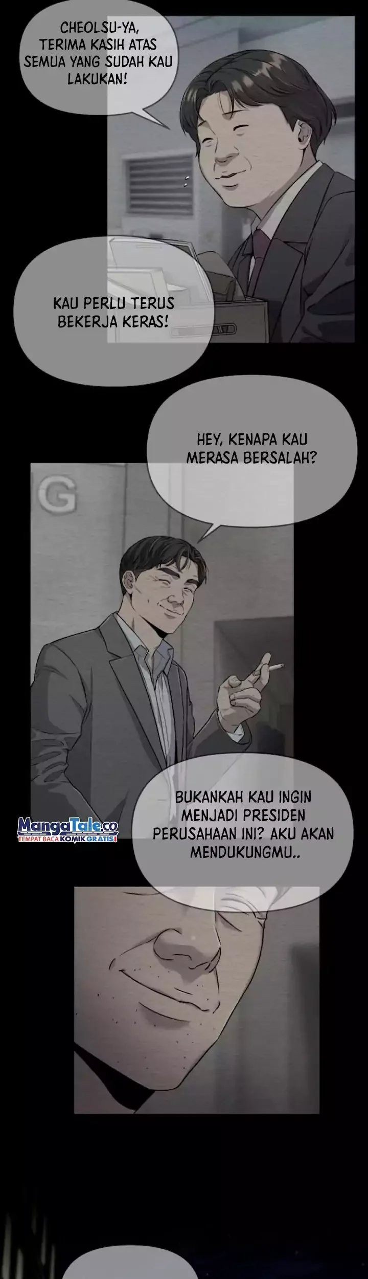 The New Employee Kim Chul-Soo Chapter 4 - halaman 44