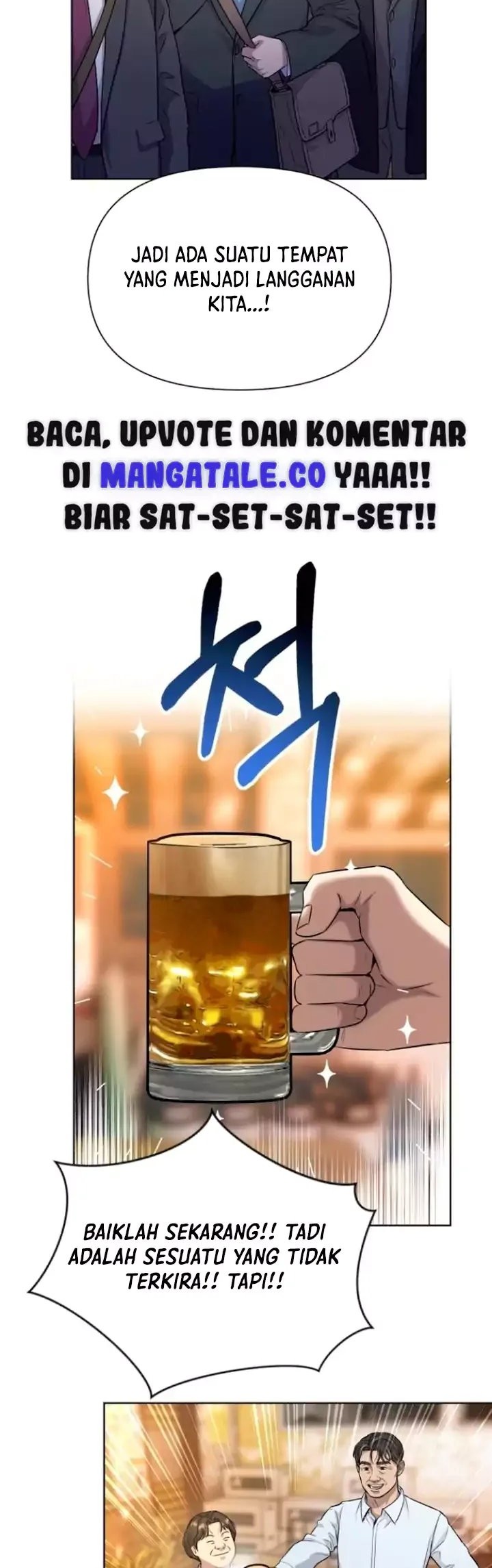 The New Employee Kim Chul-Soo Chapter 4 - halaman 46