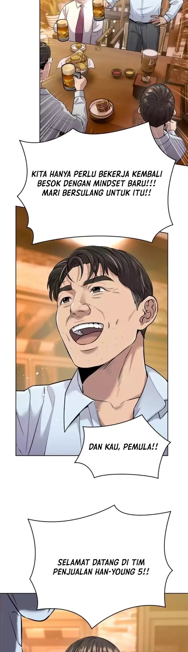 The New Employee Kim Chul-Soo Chapter 4 - halaman 47