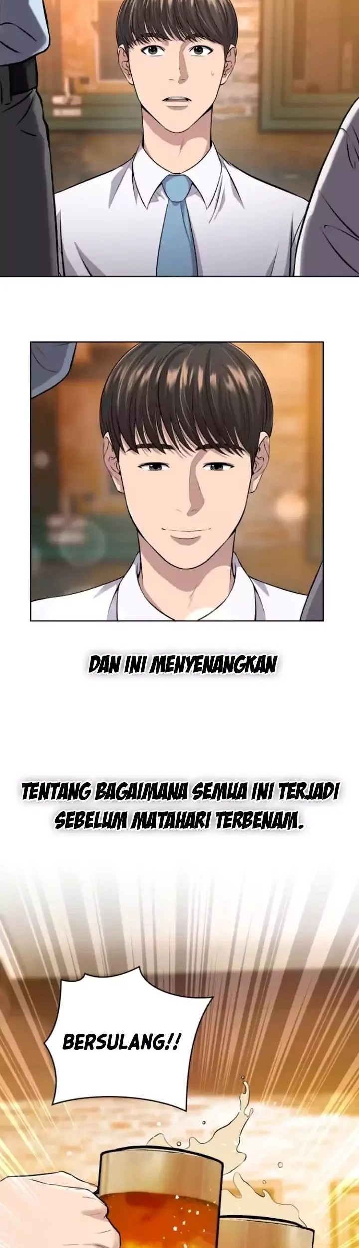 The New Employee Kim Chul-Soo Chapter 4 - halaman 48