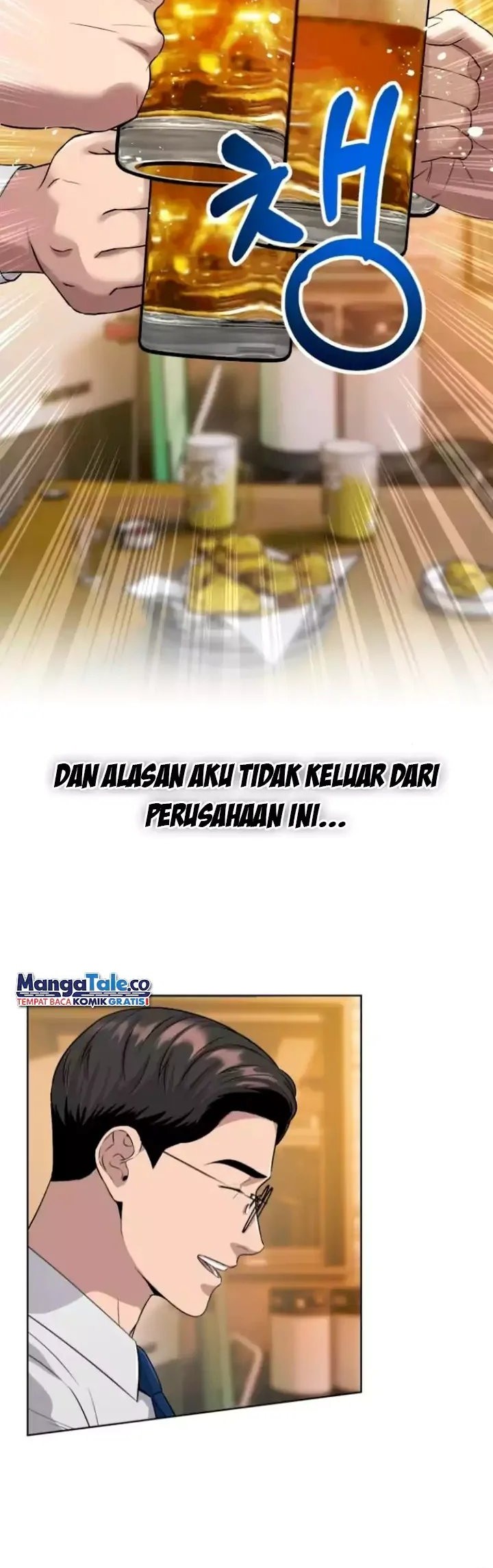 The New Employee Kim Chul-Soo Chapter 4 - halaman 49