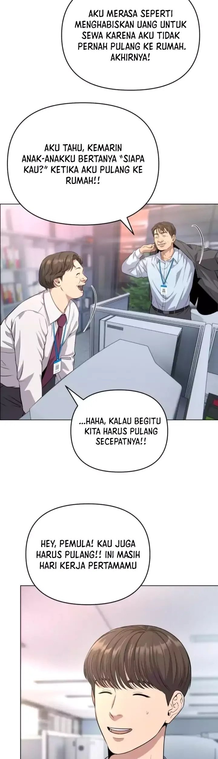 The New Employee Kim Chul-Soo Chapter 4 - halaman 9