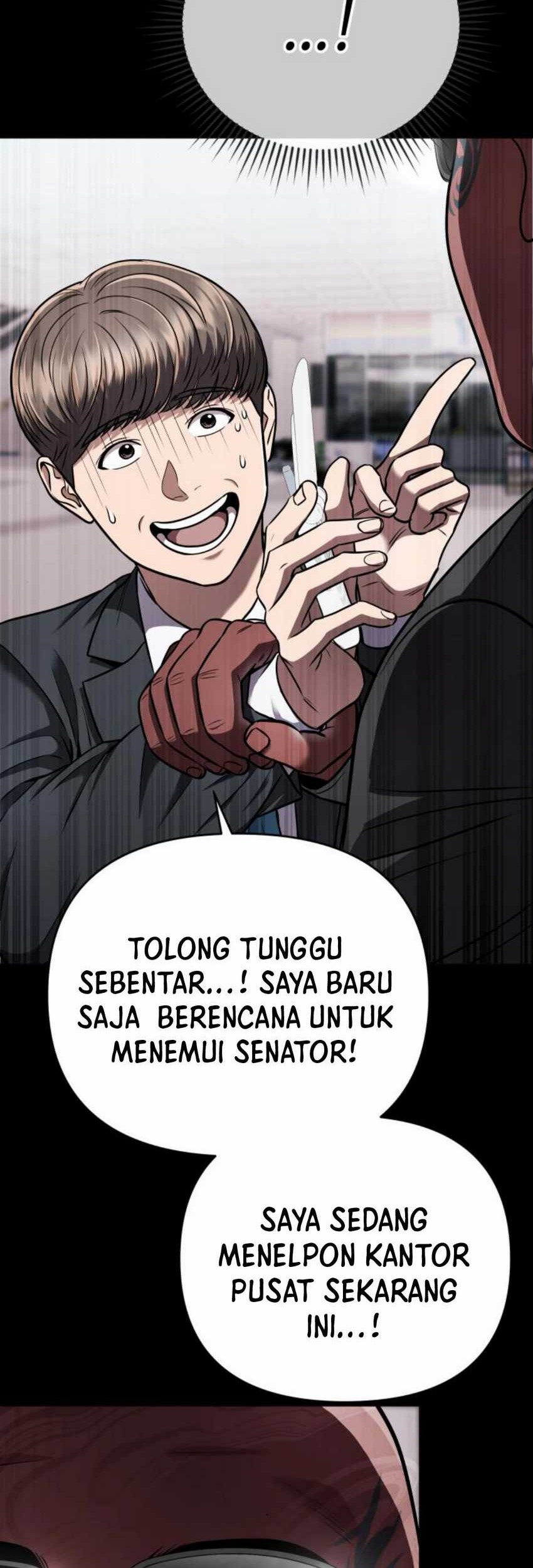 The New Employee Kim Chul-Soo Chapter 40 - halaman 10