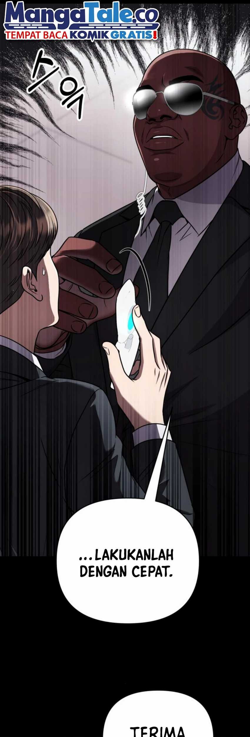 The New Employee Kim Chul-Soo Chapter 40 - halaman 13