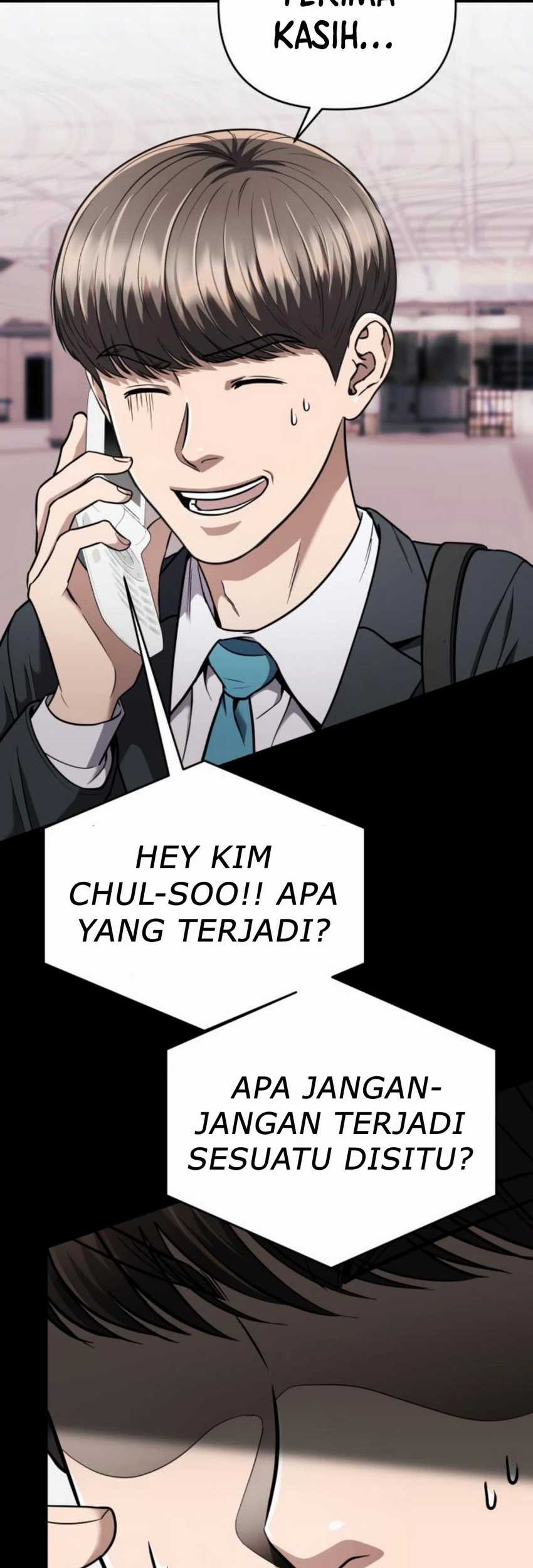 The New Employee Kim Chul-Soo Chapter 40 - halaman 14