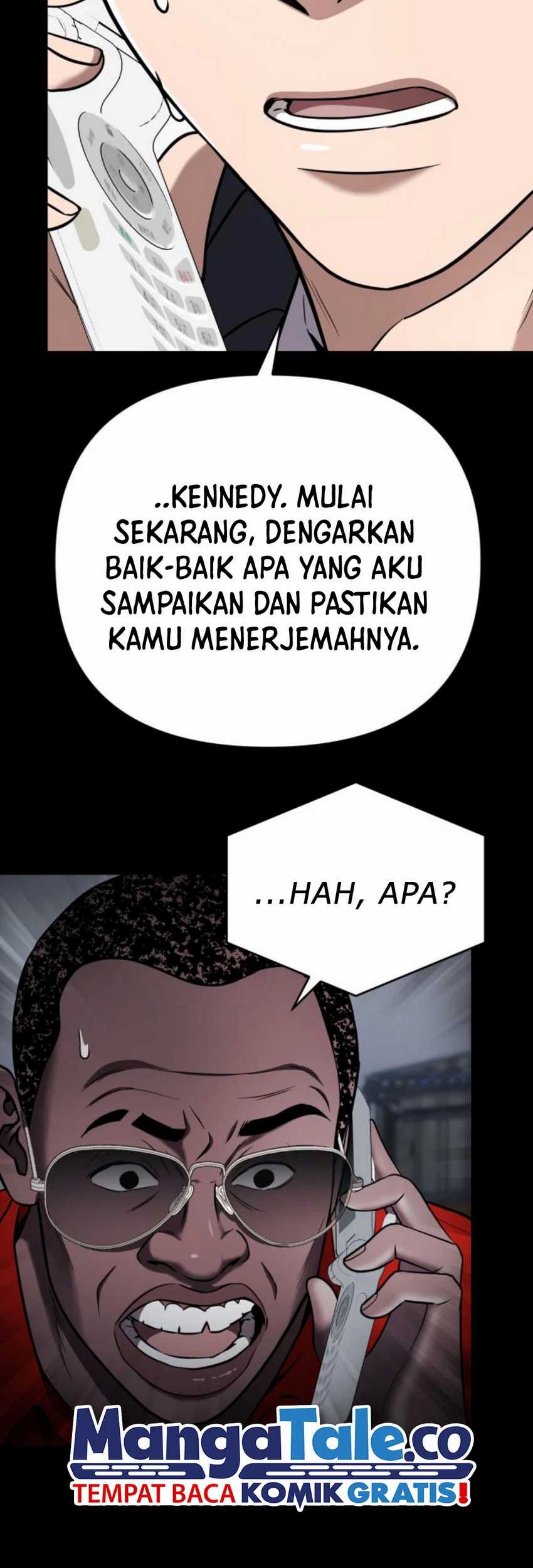 The New Employee Kim Chul-Soo Chapter 40 - halaman 15