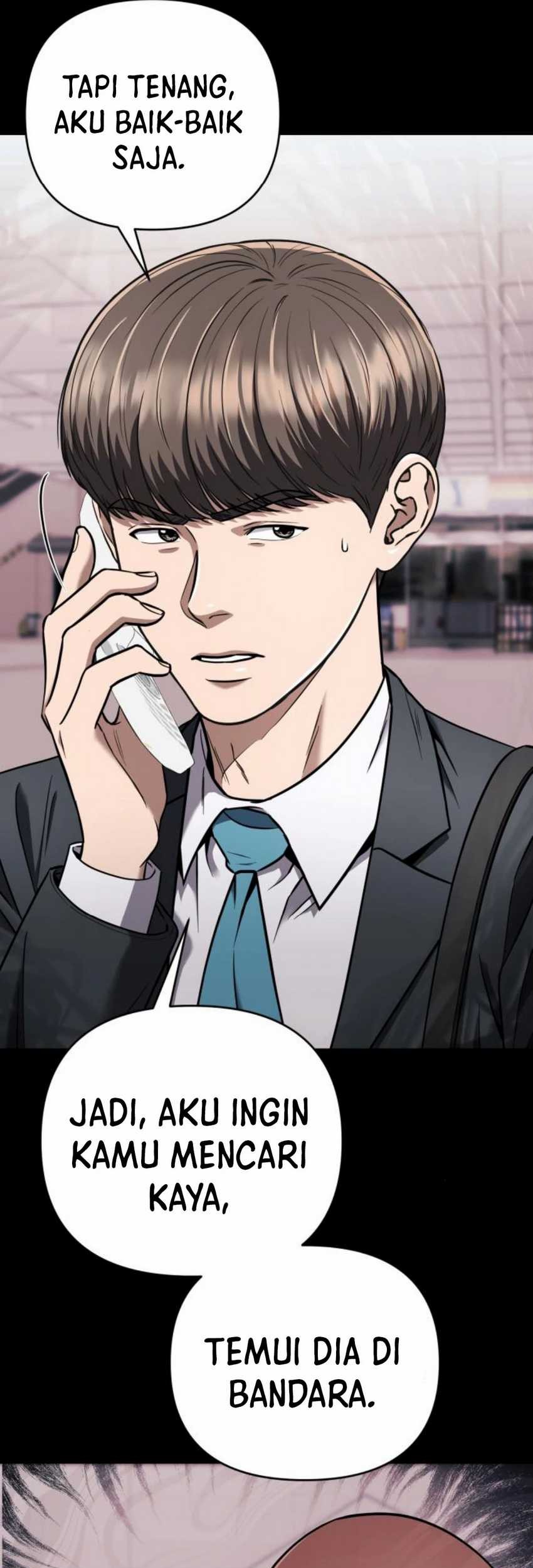 The New Employee Kim Chul-Soo Chapter 40 - halaman 18