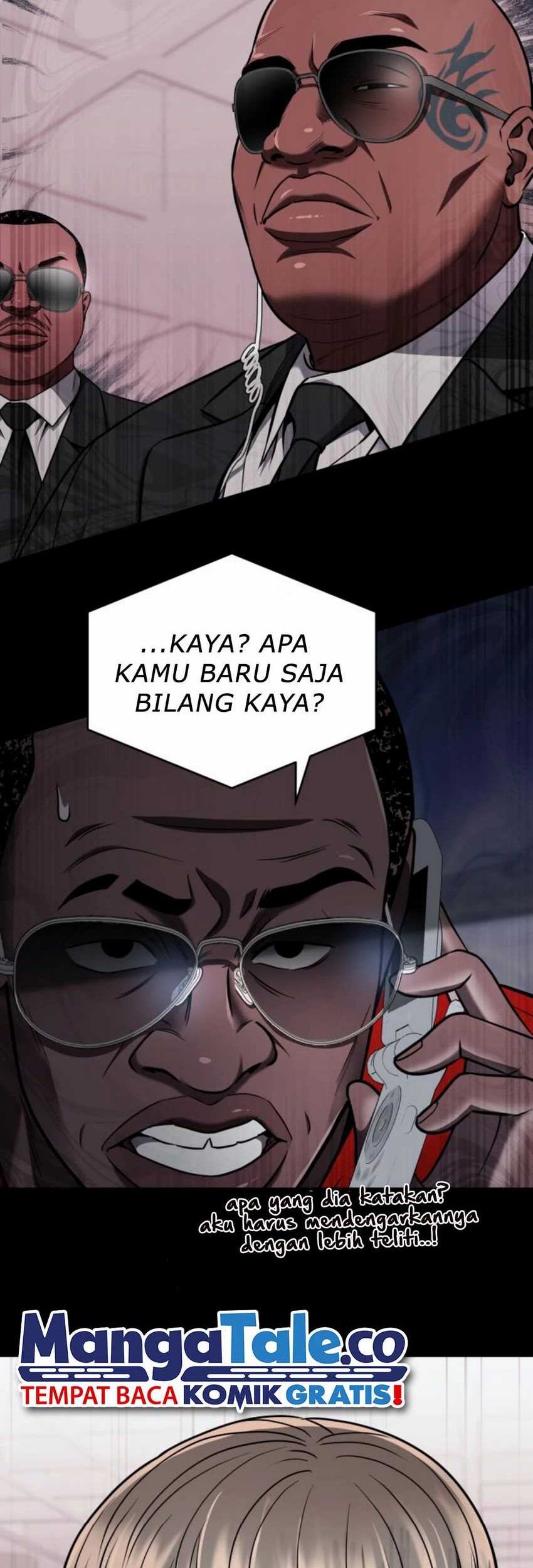The New Employee Kim Chul-Soo Chapter 40 - halaman 19