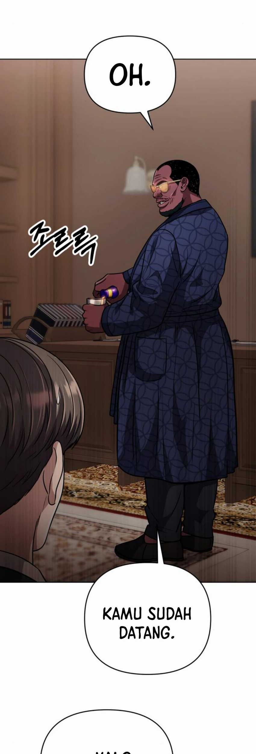 The New Employee Kim Chul-Soo Chapter 40 - halaman 26