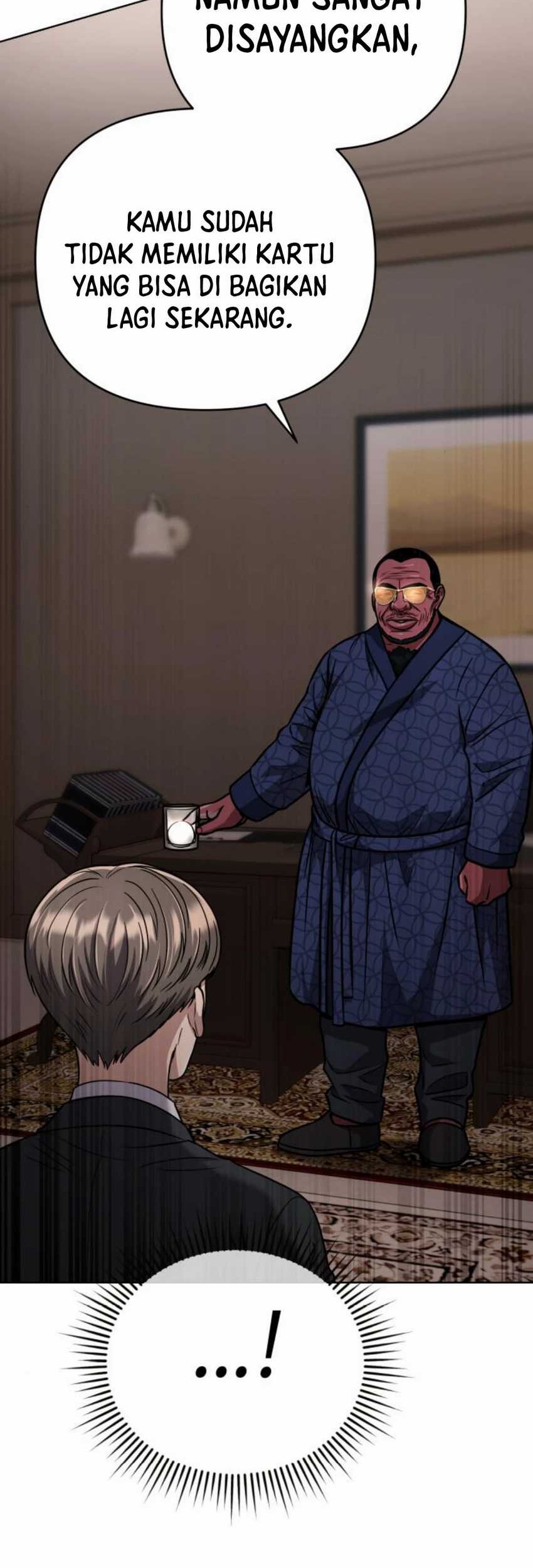 The New Employee Kim Chul-Soo Chapter 40 - halaman 32