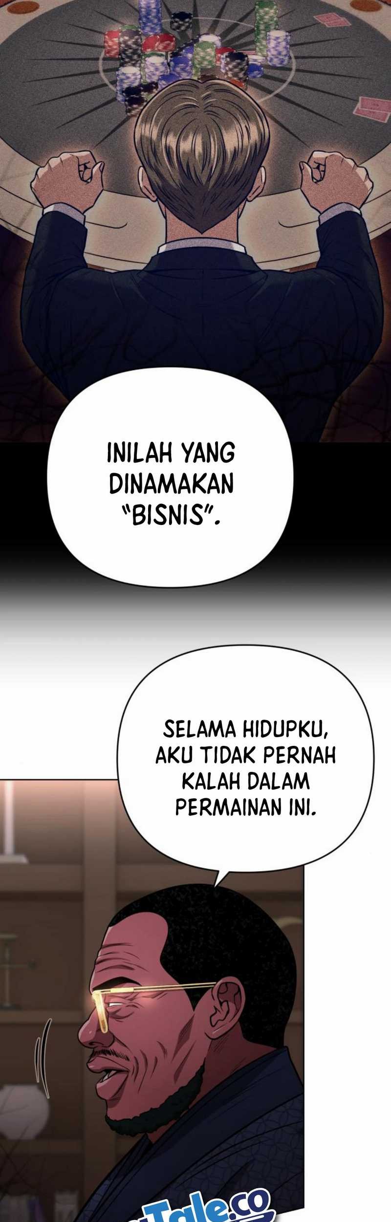 The New Employee Kim Chul-Soo Chapter 40 - halaman 35