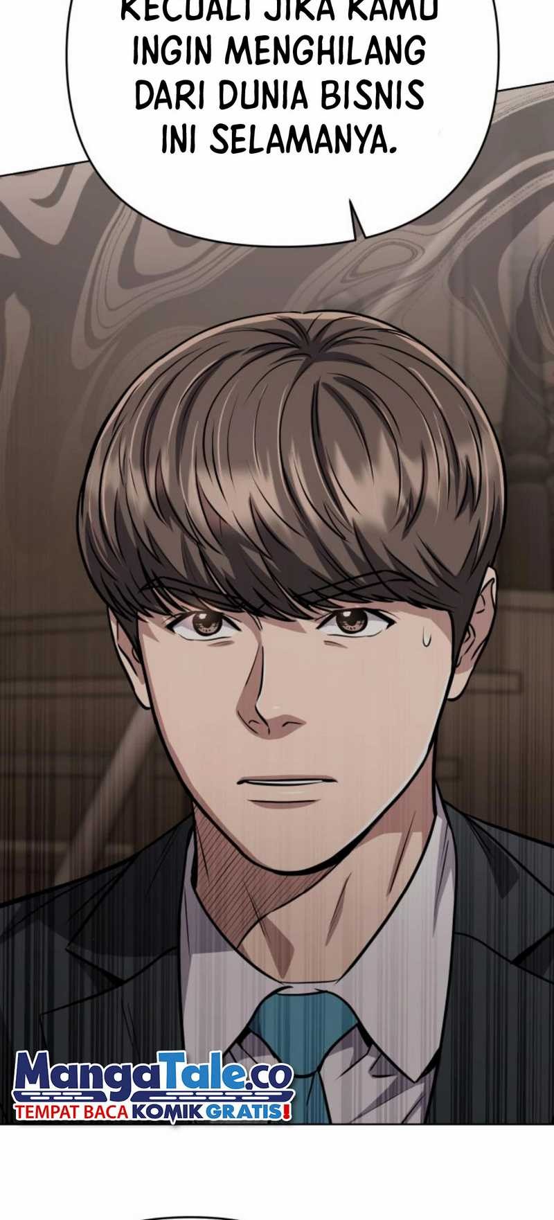 The New Employee Kim Chul-Soo Chapter 40 - halaman 39