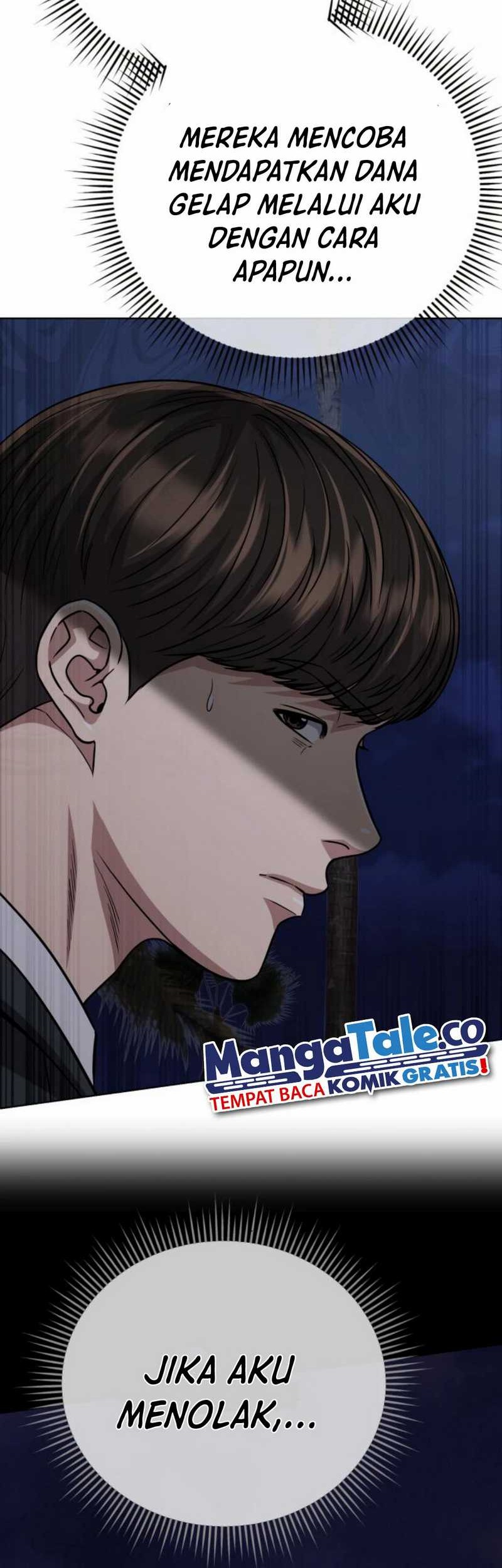 The New Employee Kim Chul-Soo Chapter 40 - halaman 43