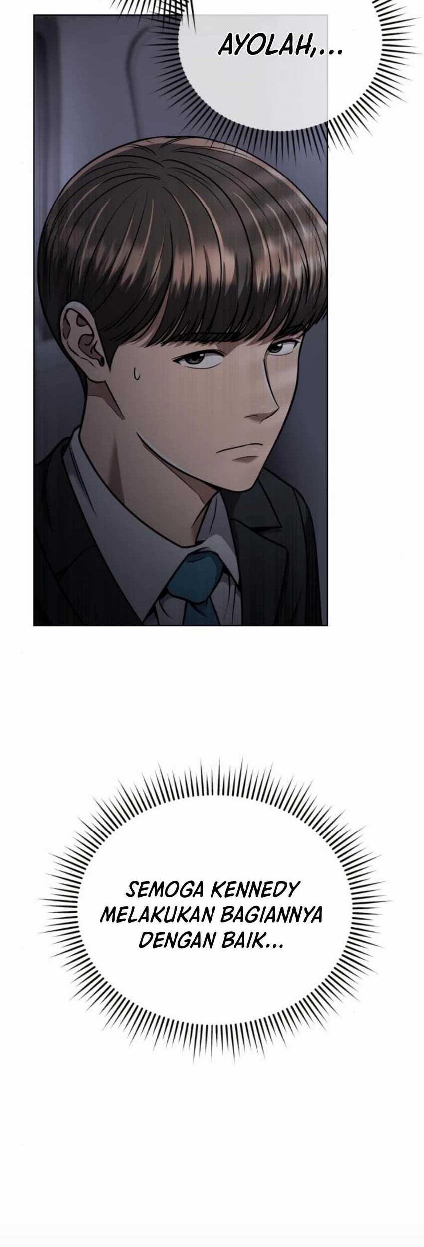The New Employee Kim Chul-Soo Chapter 40 - halaman 5