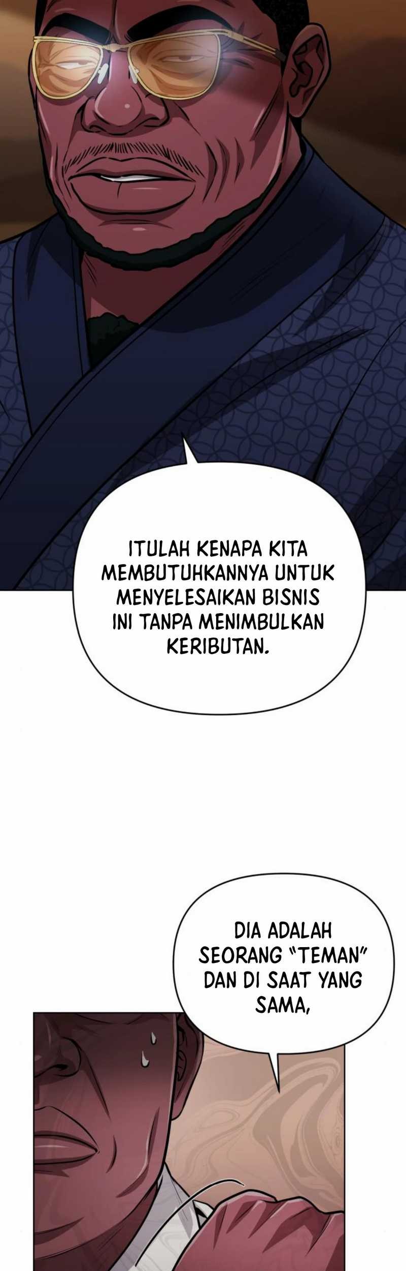 The New Employee Kim Chul-Soo Chapter 40 - halaman 50