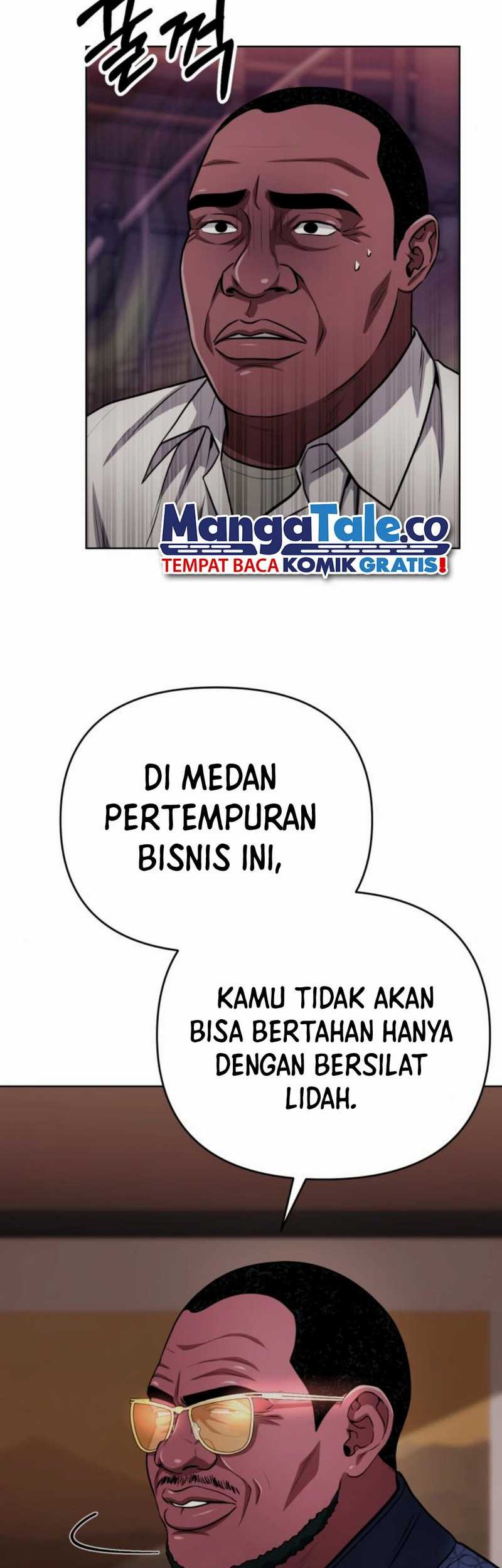 The New Employee Kim Chul-Soo Chapter 40 - halaman 52
