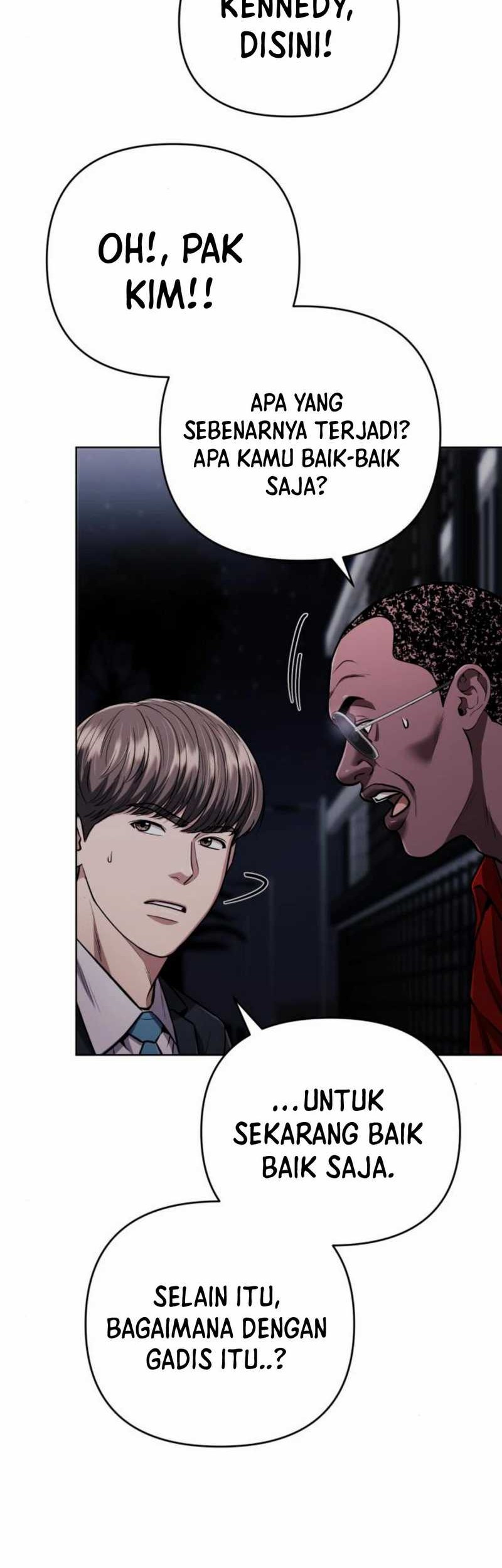 The New Employee Kim Chul-Soo Chapter 40 - halaman 56