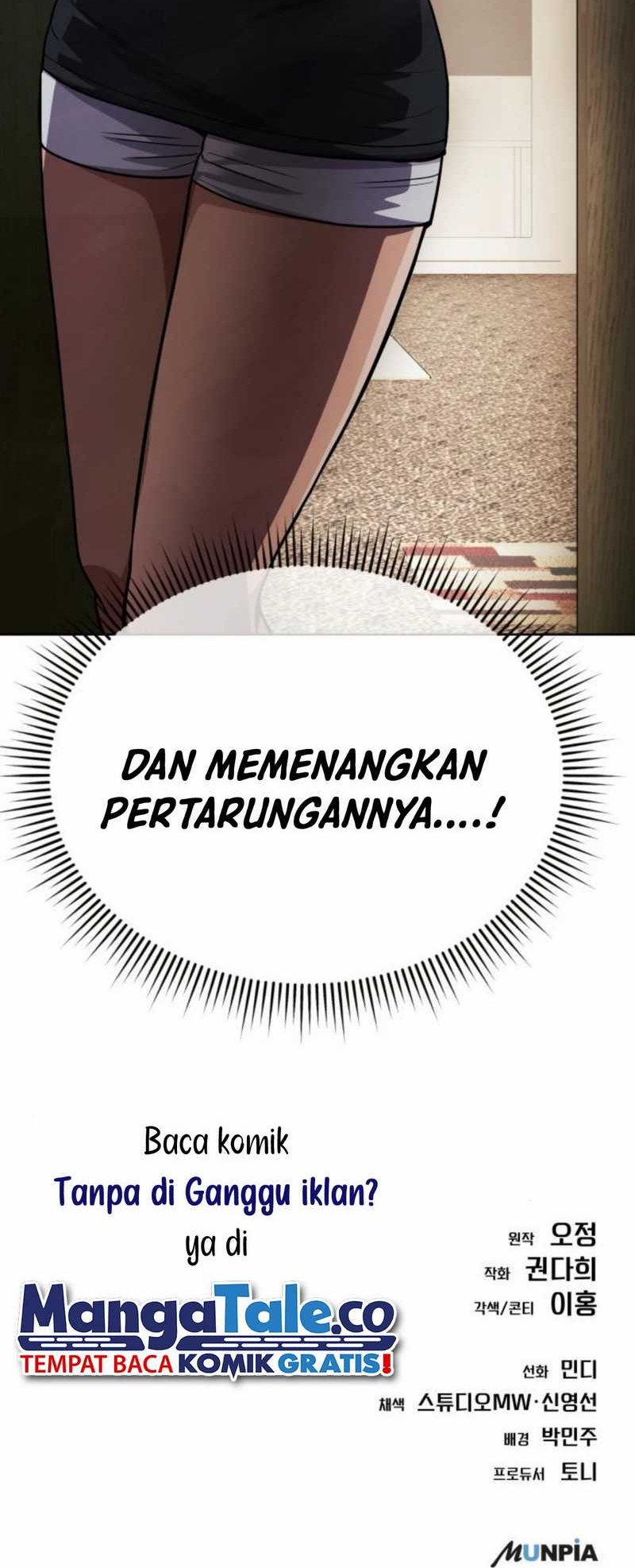 The New Employee Kim Chul-Soo Chapter 40 - halaman 68