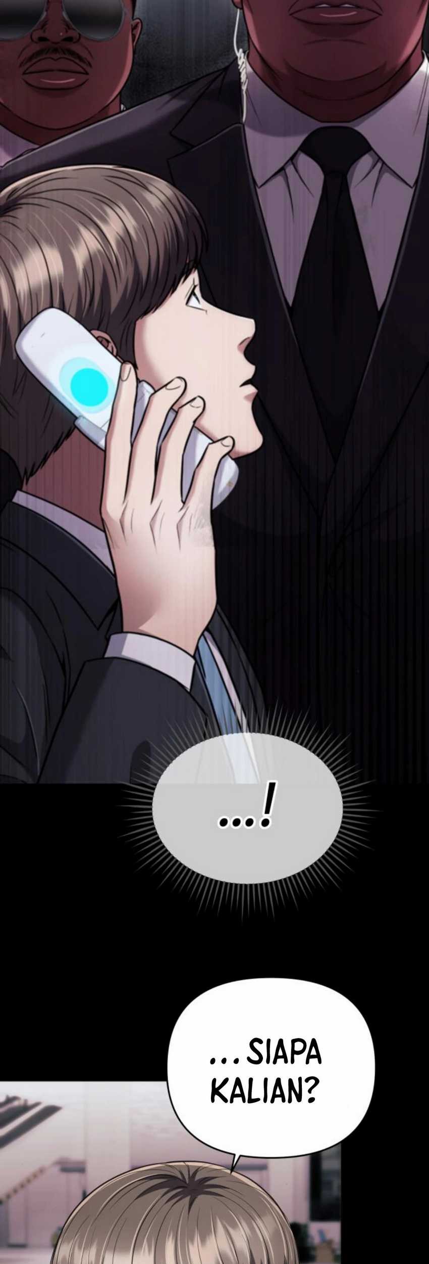 The New Employee Kim Chul-Soo Chapter 40 - halaman 7