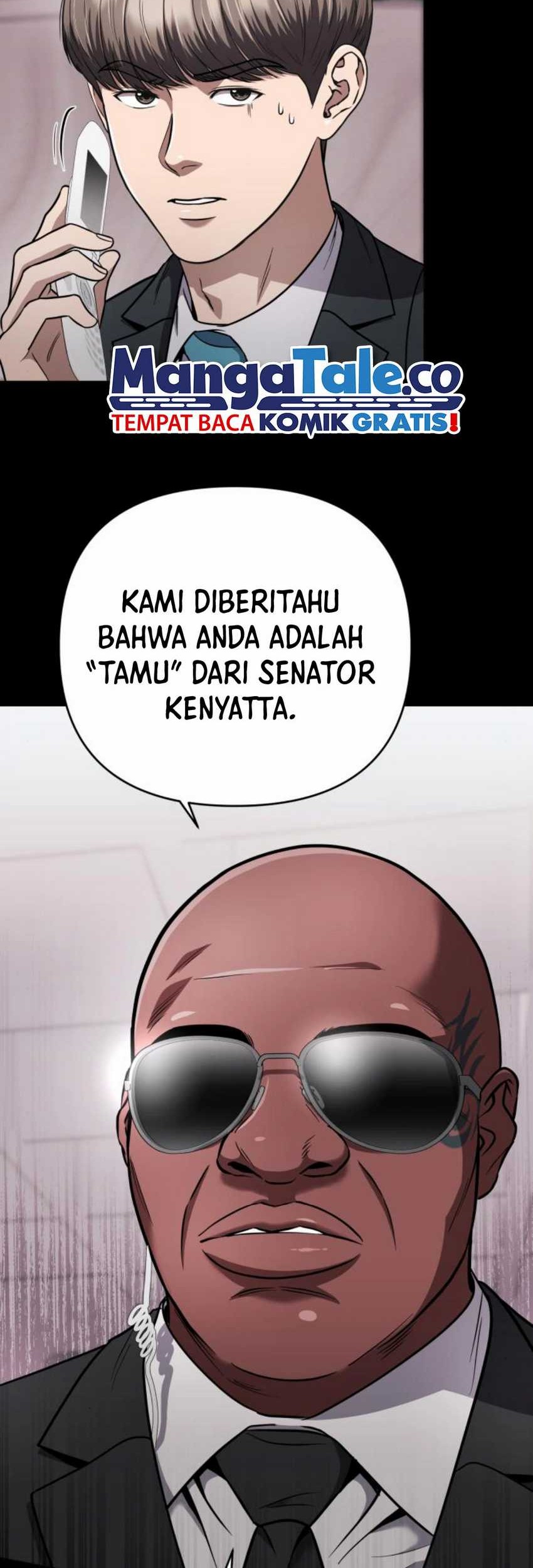 The New Employee Kim Chul-Soo Chapter 40 - halaman 8