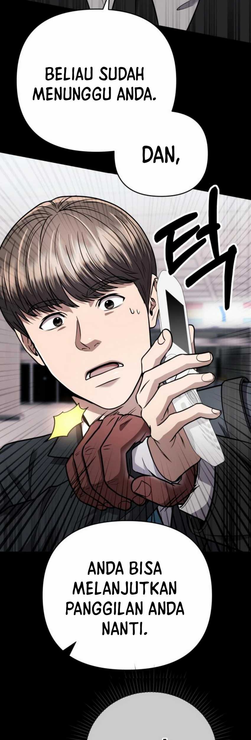 The New Employee Kim Chul-Soo Chapter 40 - halaman 9